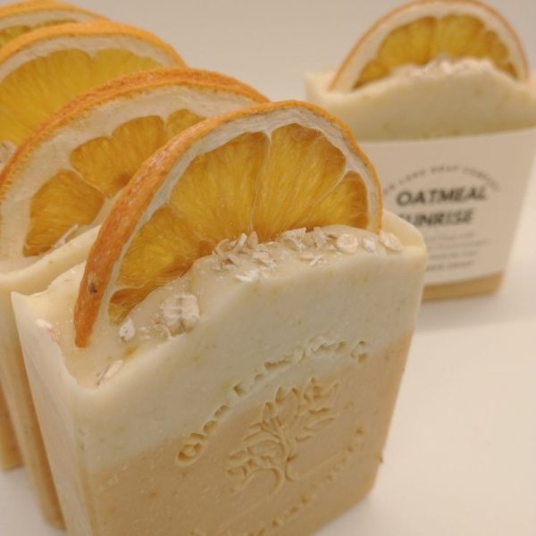 Citrus & Honey