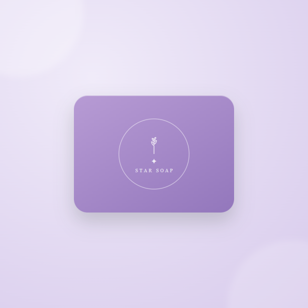 Sleepy Lavender Bath Bar
